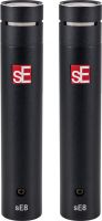 sE Electronics sE8 (Pair), Probably the lowest self noice small-cap
