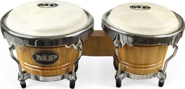 Mano Percussion MP1767-NA Bongo Set
