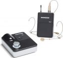 Samson Stage XPDm Headset, Headset - Digital Wireless System Samson Stage XPDm Headset, Headset - Digital Wireless System