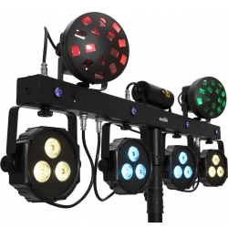 Eurolite LED KLS Laser Bar Next FX Light Set TILBUD NU