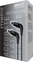 Høretelefoner, Etymotic ER3SE, No compromise, high-performance noise-isolating ear