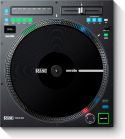 Rane DJ RANE TWELVE-MKII, 12-inch motorised turntable controller wi