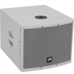 Omnitronic MOLLY-12A Subwoofer active white TILBUD NU