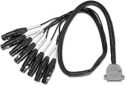 AMP DSUB-XLR-2M AMP DSUB-XLR-2M
