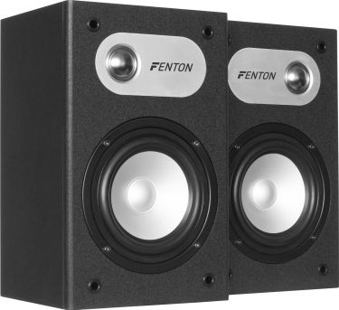 SHFB658B Bookshelf 5" - Black (Set)