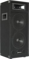 Diskohøjtaler SM28 2x8" bas 500W Diskohøjtaler SM28 2x8" bas 500W