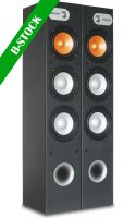 SHFT650B Tower 3x 6,5" - Black (Set) "B-STOCK" SHFT650B Tower 3x 6,5" - Black (Set) "B-STOCK"