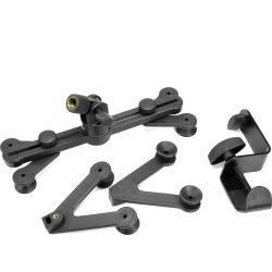 Omnitronic IH-2 Pad Holder for Microphone Stands TILBUD NU