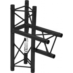 Alutruss DECOLOCK DQ3-SPAT37 3-way T-Piece 90° bk TILBUD NU