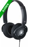 Yamaha HPH-100B HEADPHONES (BLACK) "B-STOCK" Yamaha HPH-100B HEADPHONES (BLACK) "B-STOCK"