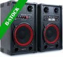 SPB-10 PA Active Speakerset 10 "B-STOCK" SPB-10 PA Active Speakerset 10 "B-STOCK"