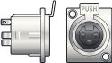 XLR 3-P hun chassis, prof. XLR 3-P hun chassis, prof.