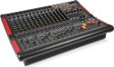 PDM-S1604A 16-Channel Stage Mixer with Amplifier PDM-S1604A 16-Channel Stage Mixer with Amplifier