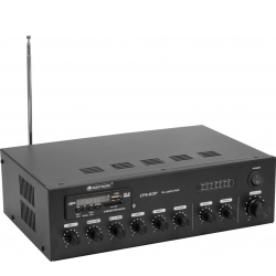 Omnitronic CPE-60P PA Mixing Amplifier TILBUD NU