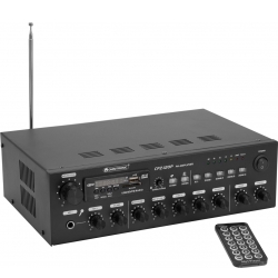 Omnitronic CPZ-120P PA Mixing Amplifier TILBUD NU