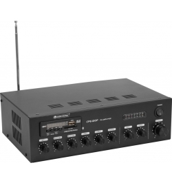 Omnitronic CPE-120P PA Mixing Amplifier TILBUD NU