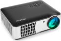 Fenton HD-PRO Projektor med Flot HD billedekvalitet, kraftig 2800 Lumens lysstyrke Fenton HD-PRO Projektor med Flot HD billedekvalitet, kraftig 2800 Lumens lysstyrke