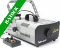 S1500 Smoke Machine DMX with Timer control "B-STOCK" S1500 Smoke Machine DMX with Timer control "B-STOCK"