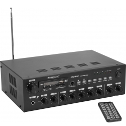 Omnitronic CPZ-60P PA Mixing Amplifier TILBUD NU