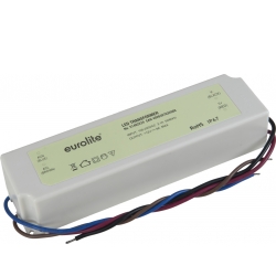 Eurolite Electronic Transformer, 12V, 8A, IP67 TILBUD NU