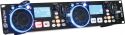 STC-50 Dobbelt MP3/USB/SD afspiller STC-50 Dobbelt MP3/USB/SD afspiller
