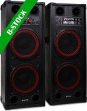 SPB-210 PA Active Speakerset 2x 10 "B-STOCK" SPB-210 PA Active Speakerset 2x 10 "B-STOCK"