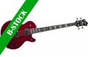 Hagstrom Hagström Swede Bass Wild Cherry, Wild Cherry Transparent "B STOCK" Hagstrom Hagström Swede Bass Wild Cherry, Wild Cherry Transparent "B STOCK"