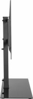 TTTS40 Table TV Stand with Glass Base 32”- 55” TTTS40 Table TV Stand with Glass Base 32”- 55”
