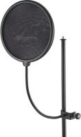 K&M popfilter m/klemskrue & svanehals, 200 mm K&M popfilter m/klemskrue & svanehals, 200 mm