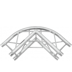 Alutruss DECOLOCK DQ3-PAC24R 2-Way Corner 90° TILBUD NU