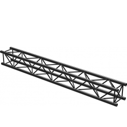 P30-L250 Truss 2,5m Sort TILBUD NU