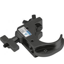 Eurolite TH50-75 Theatre Clamp black TILBUD NU