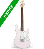 Sterling By Music Man Cutlass Short Scale CT30SSHS, Shell Pink, The "B-STOCK"