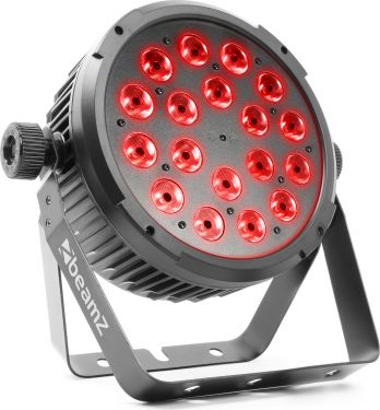 BT320 LED Flat Par 18x6W 4-i-1 RGBW