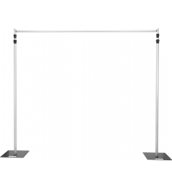 Eurolite MCS-4248 Mobile Curtain Stand TILBUD NU