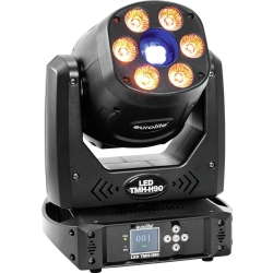 Eurolite LED TMH-H90 Hybrid Moving Head Spot/Wash COB TILBUD NU