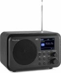 DAB+ Radio m. BT streaming - Sort DAB+ Radio m. BT streaming - Sort