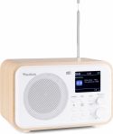 Milan DAB+ Radio with Battery White Milan DAB+ Radio with Battery White