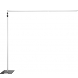 Eurolite MCS-4248 Mobile Curtain Stand Extension 90° TILBUD NU