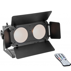 Eurolite LED CBB-2 WW/CW Fairlight TILBUD NU