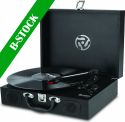 Numark PT01 Touring, Classically-styled Suitcase Turntable "B STOCK" Numark PT01 Touring, Classically-styled Suitcase Turntable "B STOCK"
