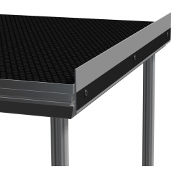 KICKBOARD200 Nederdel Profil 197cm TILBUD NU