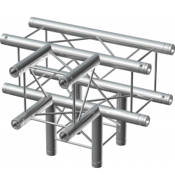 P24-T42 Deco Truss 4-vejs T-kryds TILBUD NU