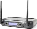 WM73 2-Channel UHF Wireless Microphone System with Handheld Microphones and Display WM73 2-Channel UHF Wireless Microphone System with Handheld Microphones and Display