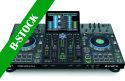 Denon DJ PRIME 4, 4-Deck Standalone DJ System with 10-inch Touchscreen "B-STOCK" Denon DJ PRIME 4, 4-Deck Standalone DJ System with 10-inch Touchscreen "B-STOCK"