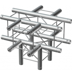 P24-C55 Deco Truss 5-vejs T-kryds TILBUD NU
