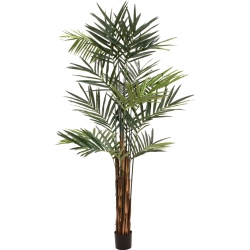 Europalms Kentia palm tree, artificial plant, 300cm TILBUD NU