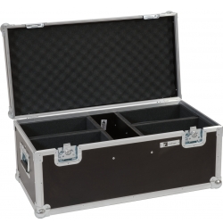 Roadinger Flightcase 4x LED CBB-2WW/CW fairlight TILBUD NU