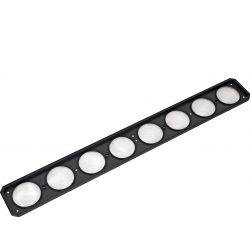 Eurolite Diffuser Cover 25° for PMB-8 QCL TILBUD NU