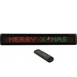 Eurolite ESN 7x80 USB LAN LED Moving Message TILBUD NU